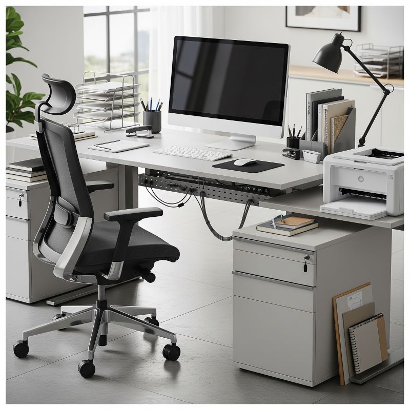 équipement de Bureau